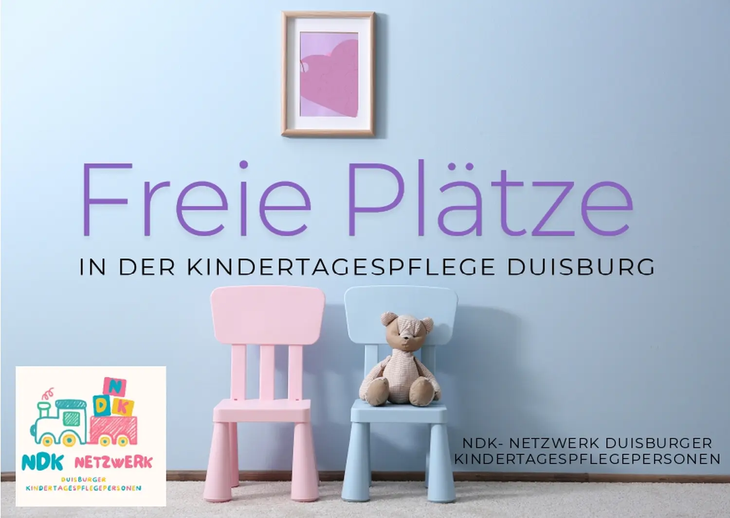 NDK - Netzwerk Duisburger Kindertaespflege