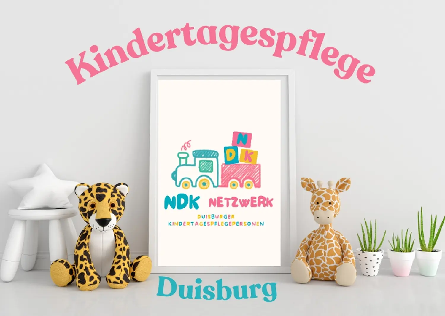 NDK - Netzwerk Duisburger Kindertaespflege