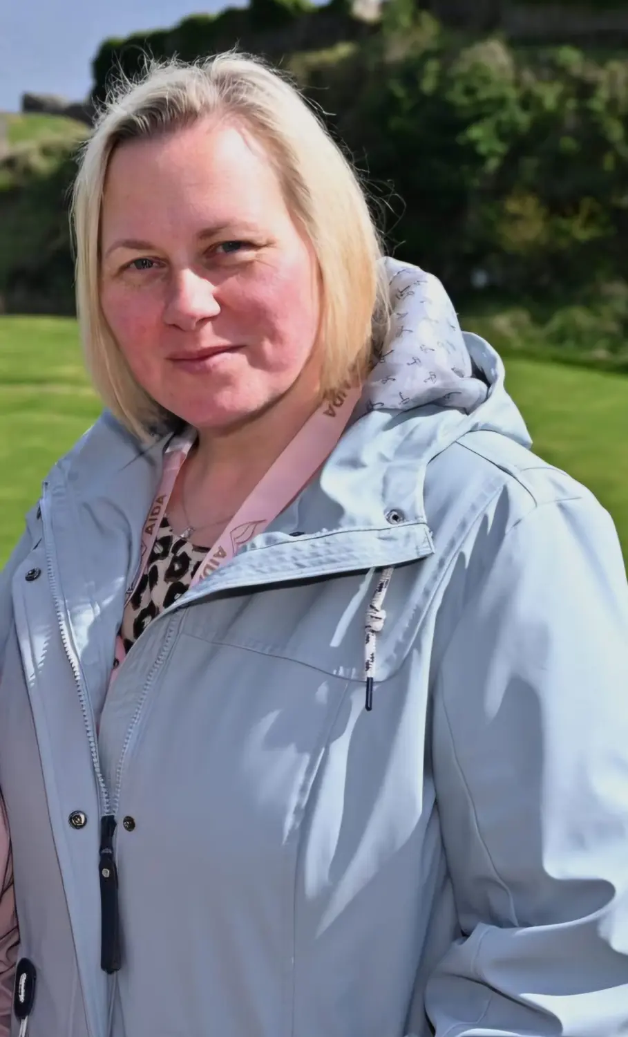 Stefanie Gerdawischke