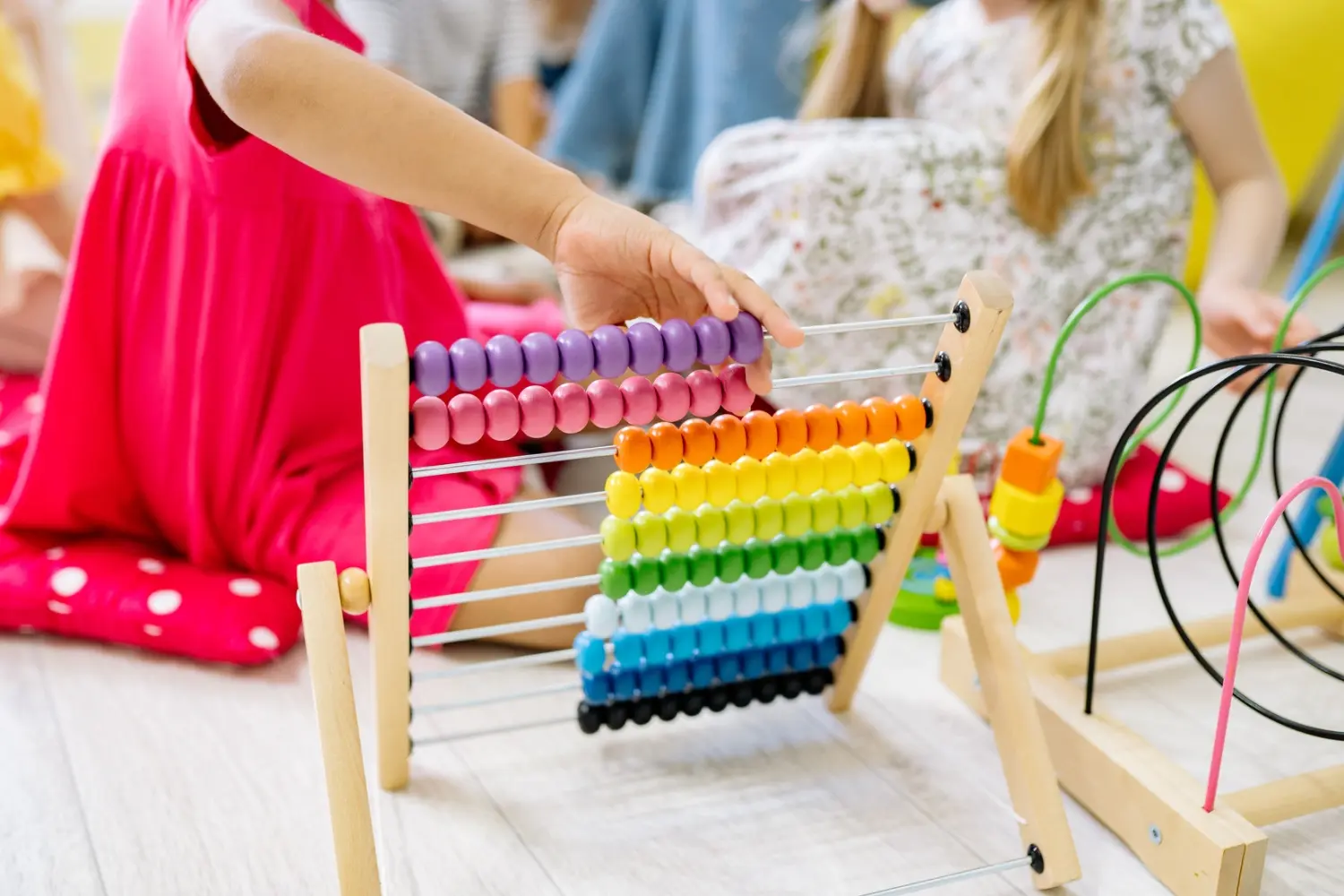 NDK - Netzwerk Duisburger Kindertaespflege