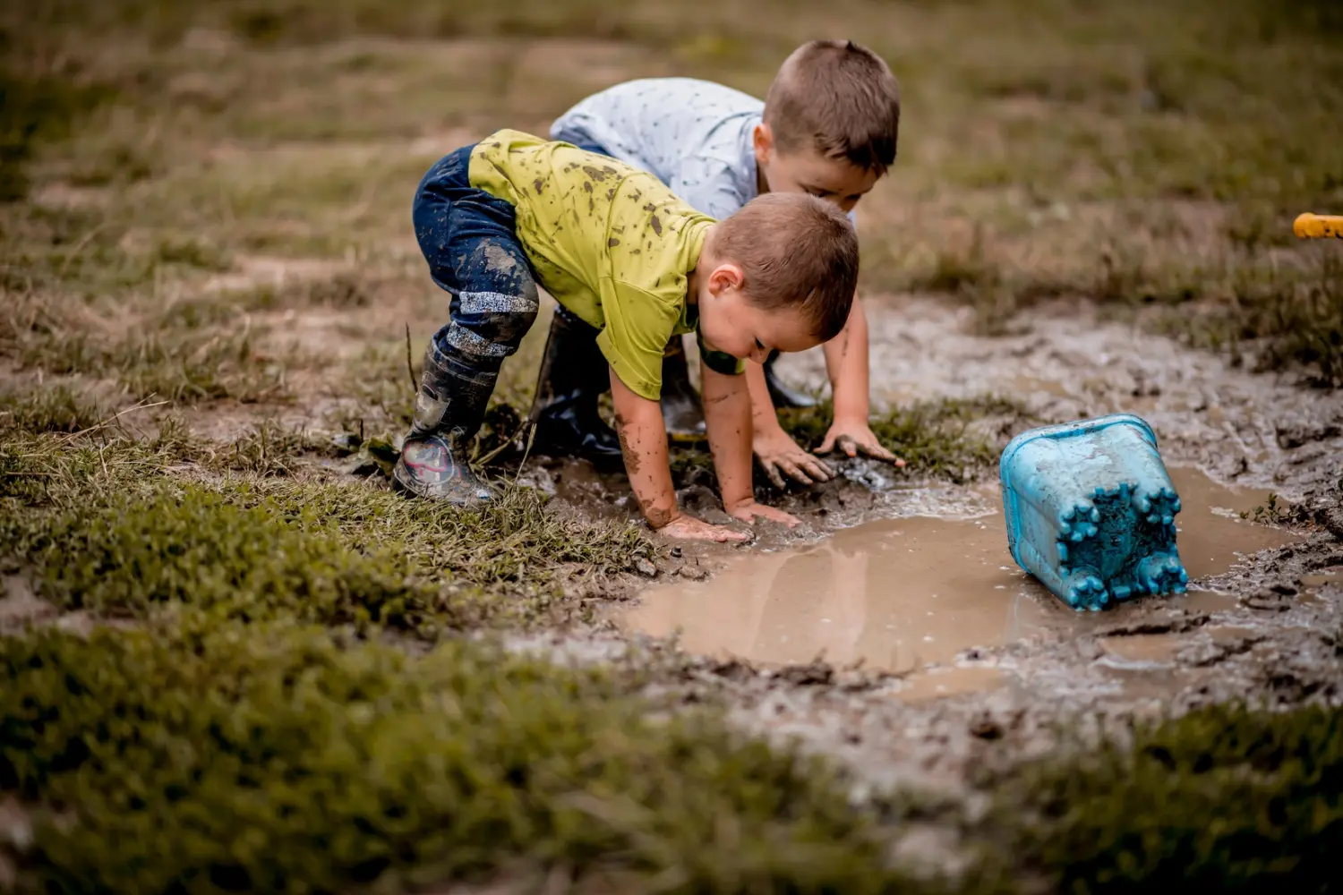 NDK - Netzwerk Duisburger Kindertaespflege