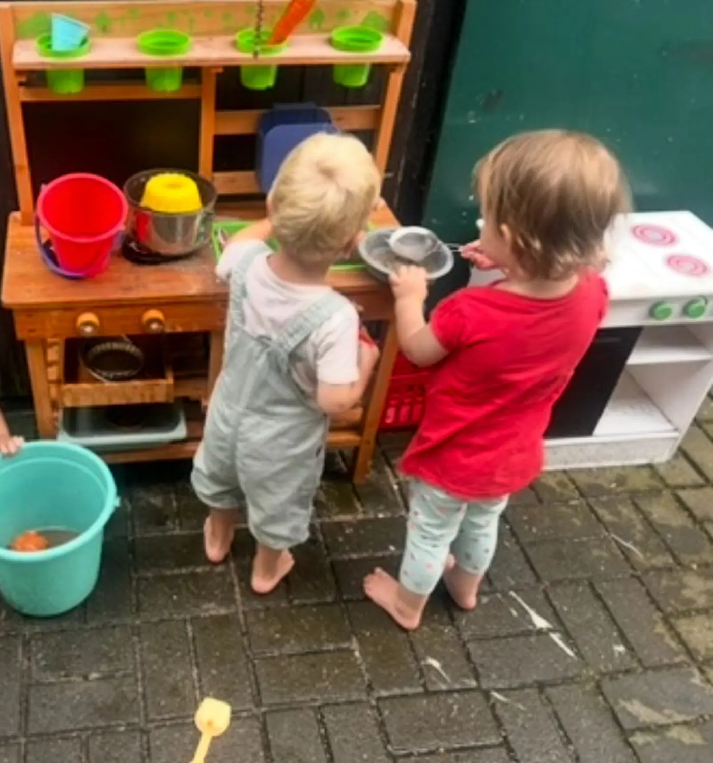 NDK - Netzwerk Duisburger Kindertaespflege