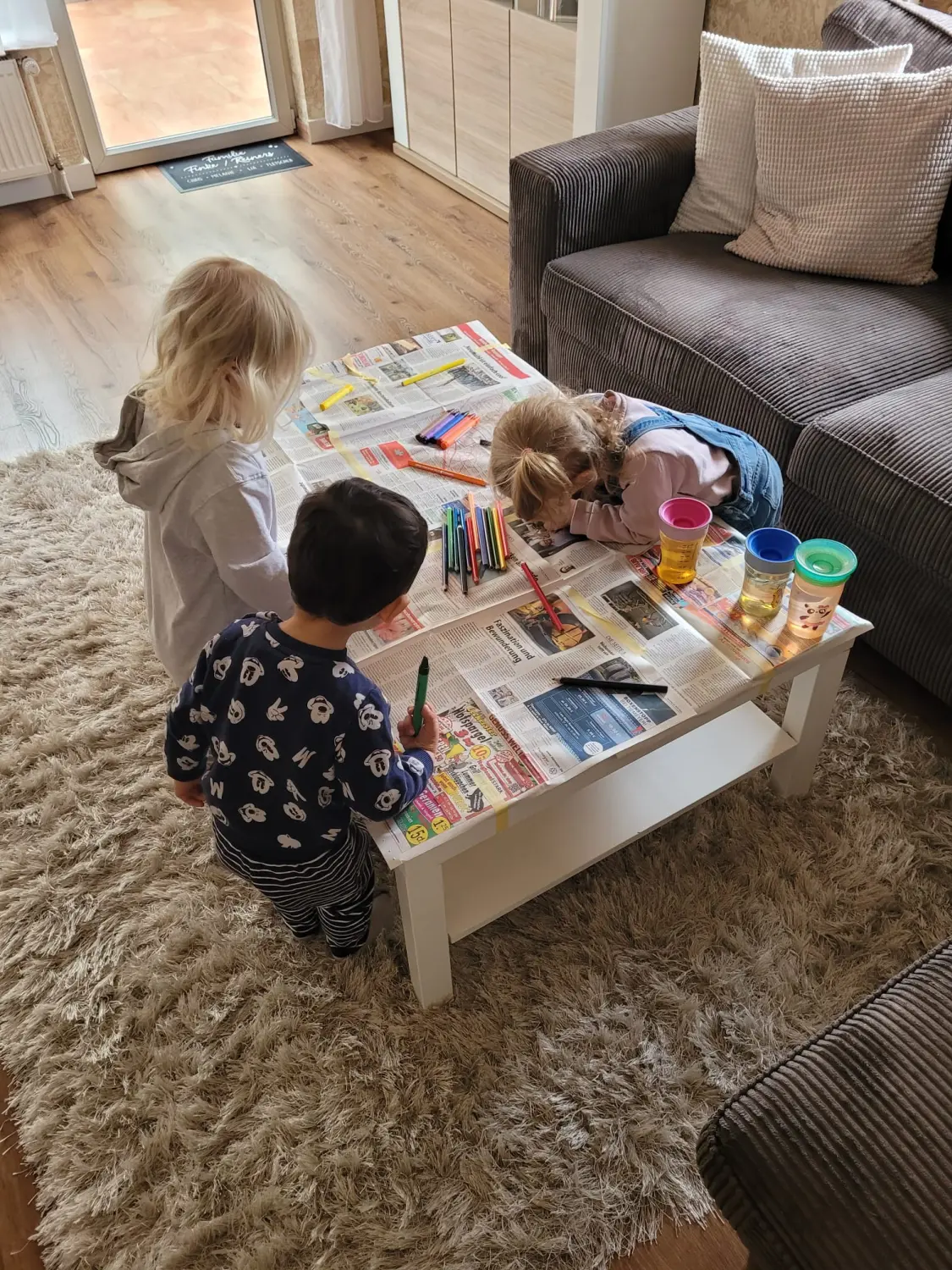 NDK - Netzwerk Duisburger Kindertaespflege