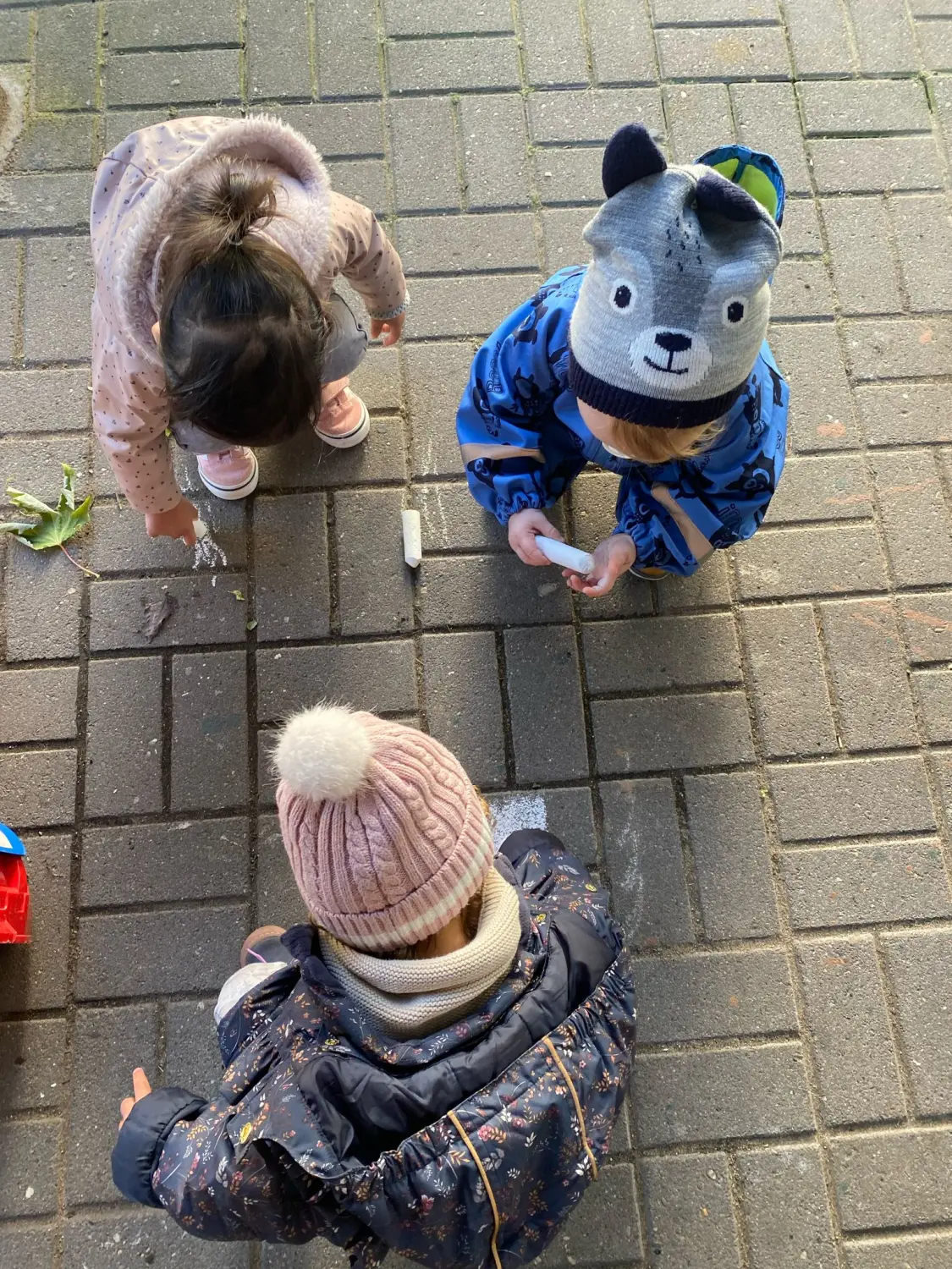 NDK - Netzwerk Duisburger Kindertaespflege